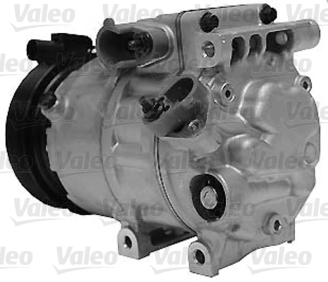 Купить F500DC4CA03 Hyundai/Kia Компрессор климатической установки