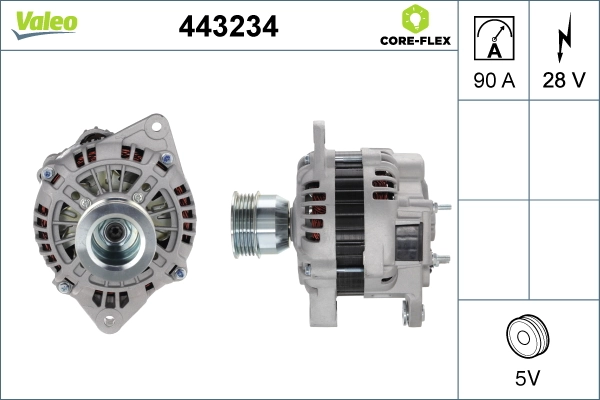 Автомобильный генератор MAZ 6503701010 цена, от 199.09 USD