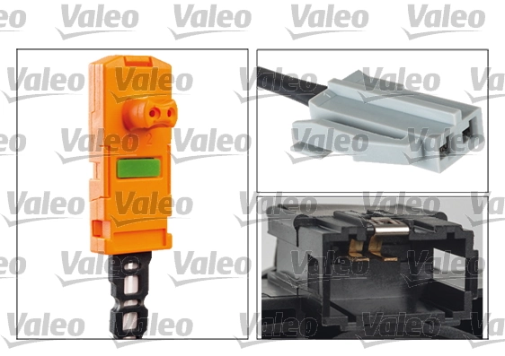 251643 VALEO Кольцо подушки безопасности
