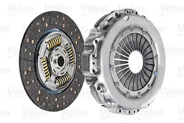 827453 VALEO Сцепление в сборе