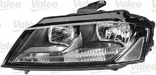 Правая фара FP1203R4E Depo/Loro/Abakus