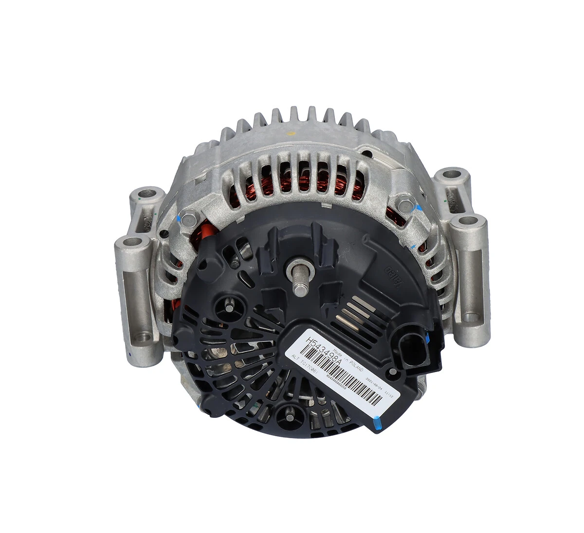 Автомобильный генератор VALEO 440176 цена, от 265.15 USD