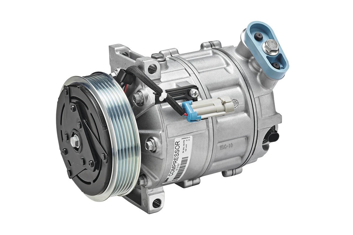 813187 VALEO Компрессор хладагента