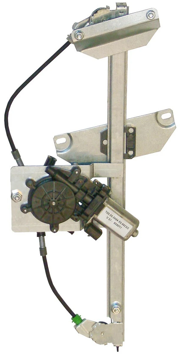 Mecanismo de acionamento de vidro da porta dianteira direita Toyota Avensis 1 T22