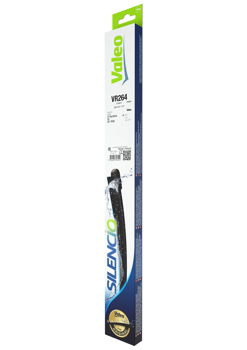 Купить 574611 VALEO Дворник стеклоочистителя задний