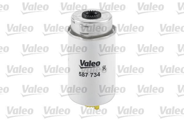 587734 VALEO Фильтр топлива