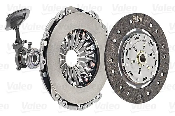 834141 VALEO Сцепление в сборе