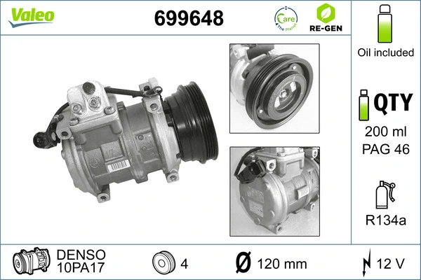 699648 VALEO