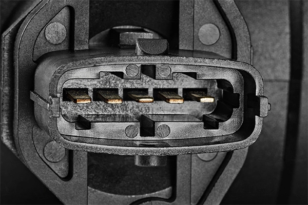 Sensor de fluxo (consumo) de ar, medidor de consumo M.A.F. - (Mass Airflow) Ford Maverick UDS, UNS