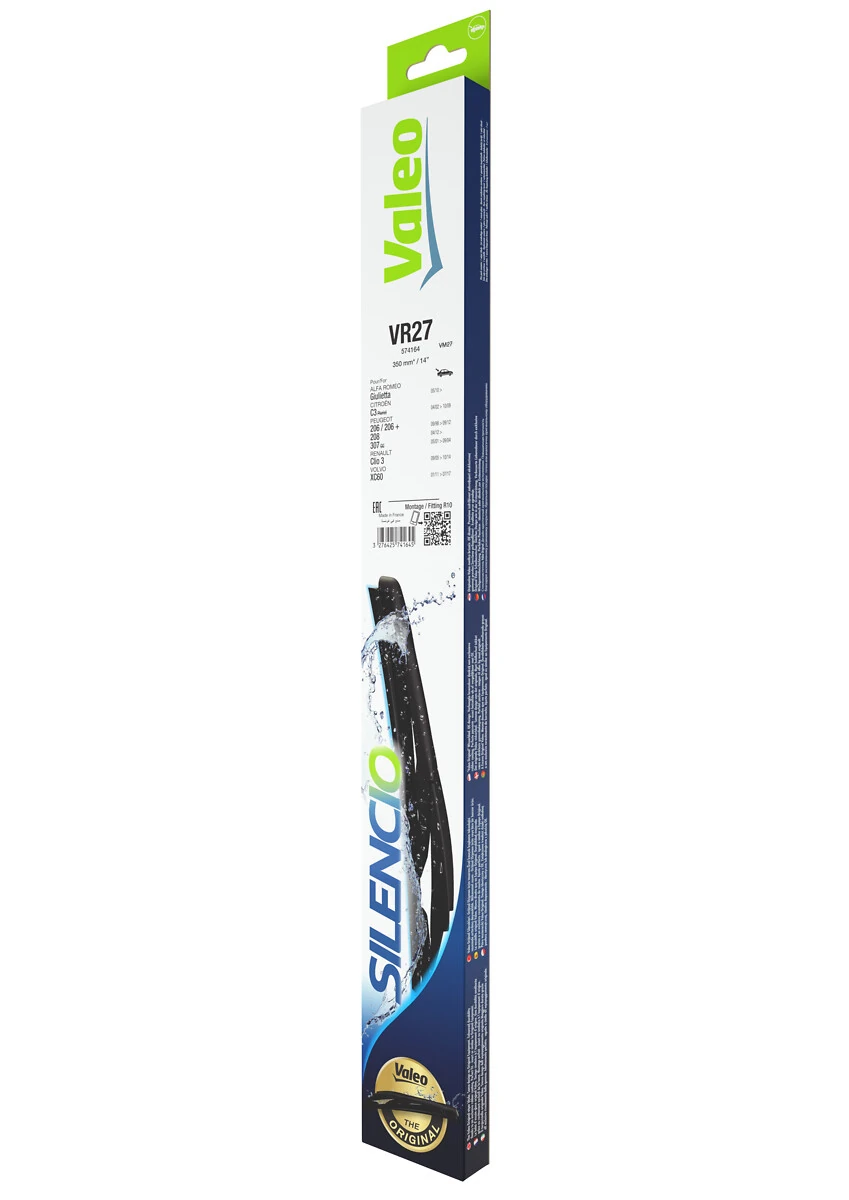 Купить 574164 VALEO Дворник стеклоочистителя задний