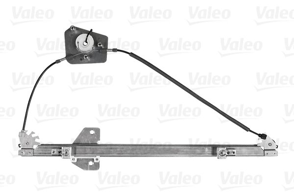 Стеклоподъемник передней левой двери 3800182 Iveco