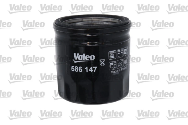 586147 VALEO Масляный фильтр двигателя