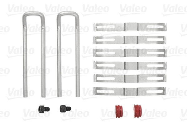 Колодки VALEO 882279 цена, от 113.28 USD