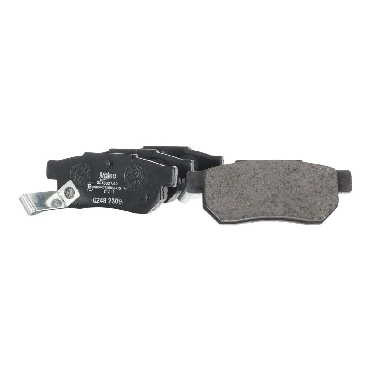 Колодки дисковые  VALEO 301053 цена, от 14.57 USD