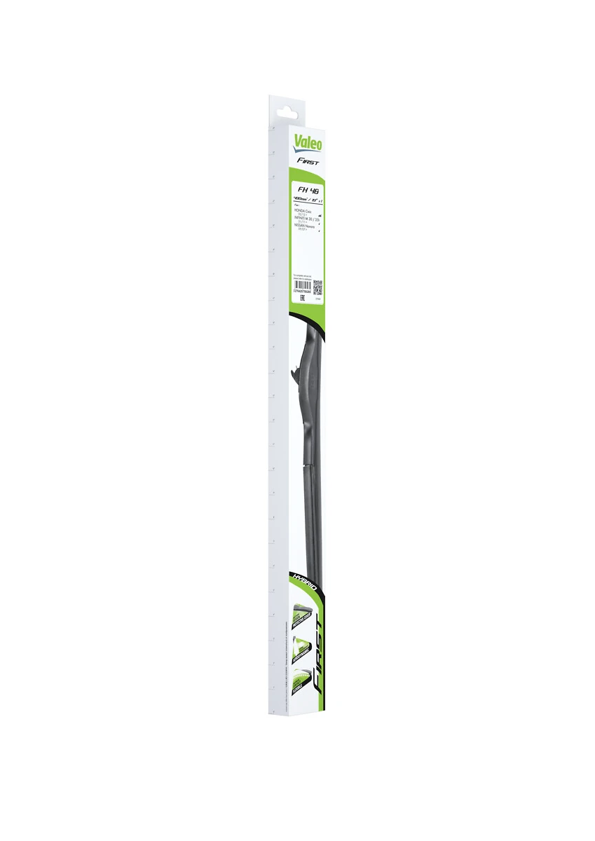 Щетка-дворник лобового стекла пассажирская 575828 VALEO