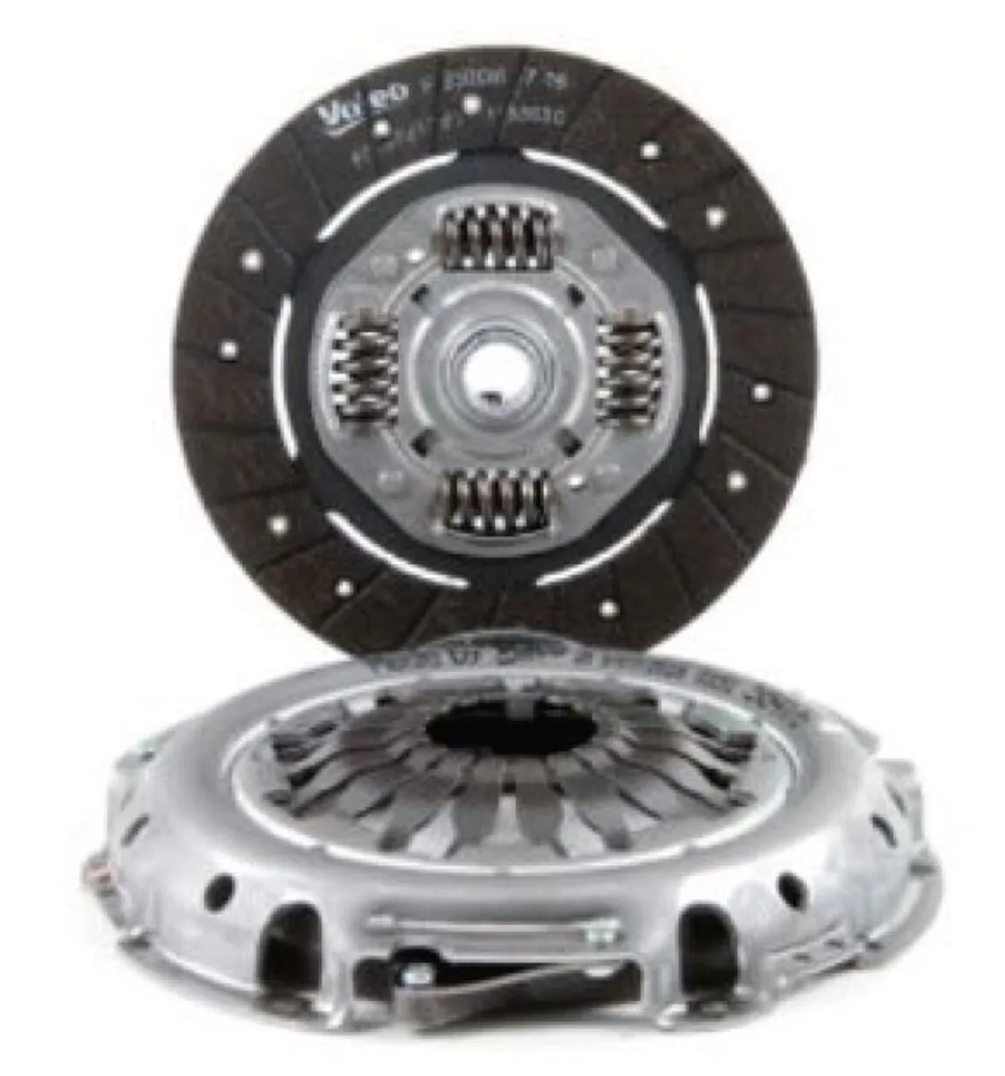 826853 VALEO Сцепление в сборе
