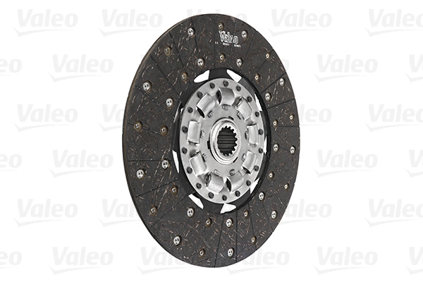 807584 VALEO Диск сцепления ведомый