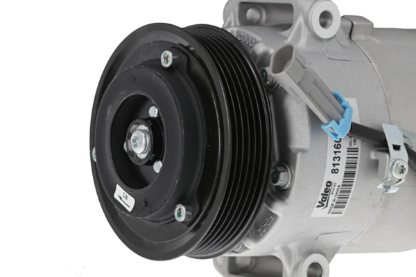 Купить 813160 VALEO Компрессор климатической установки