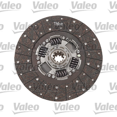 829023 VALEO Диск сцепления ведомый