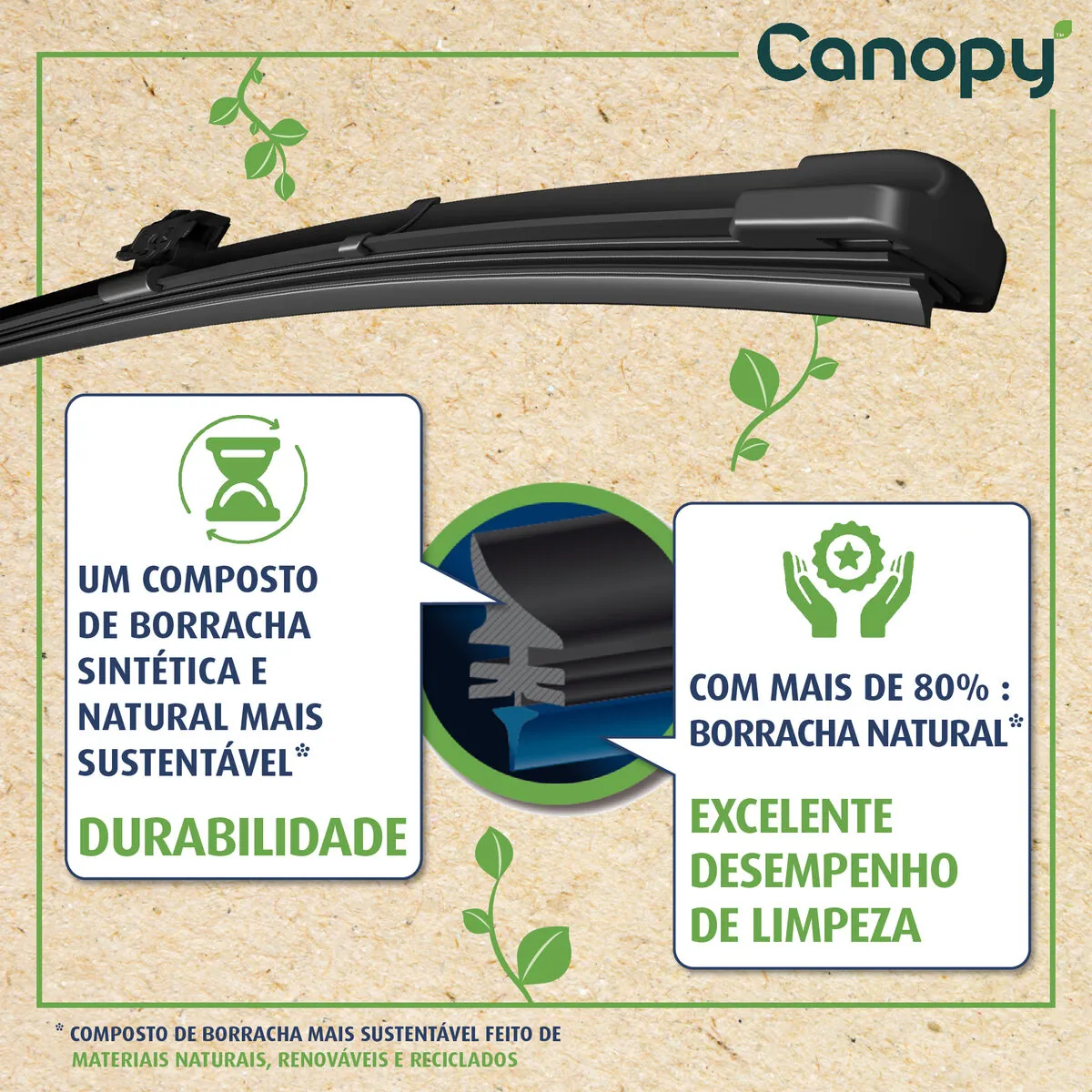 583985 VALEO Щетка-дворник лобового стекла, водительская