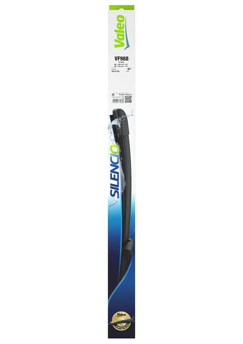 Щетки стеклоочистителя 577988 VALEO