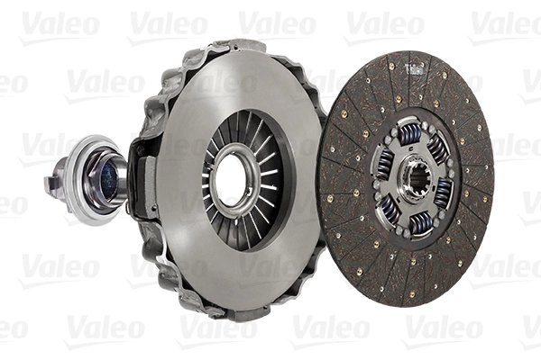 827502 VALEO Сцепление в сборе