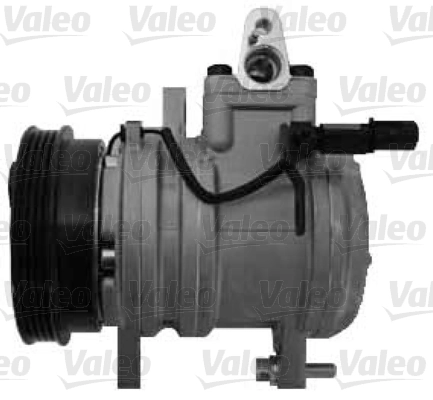 Насос кондиционера Polcar 4106KS2X