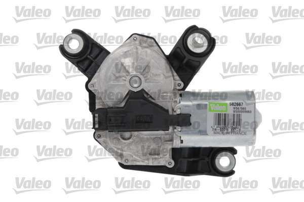 Купить 13227418 Peugeot/Citroen Мотор стеклоочистителя заднего стекла