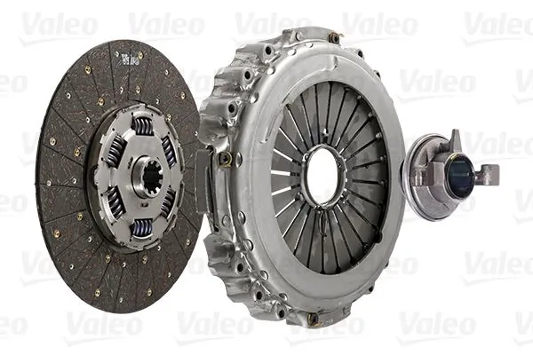 805237 VALEO Сцепление в сборе