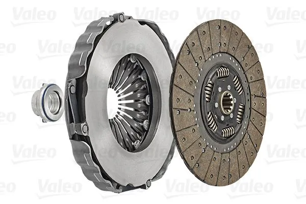 827365 VALEO Сцепление в сборе