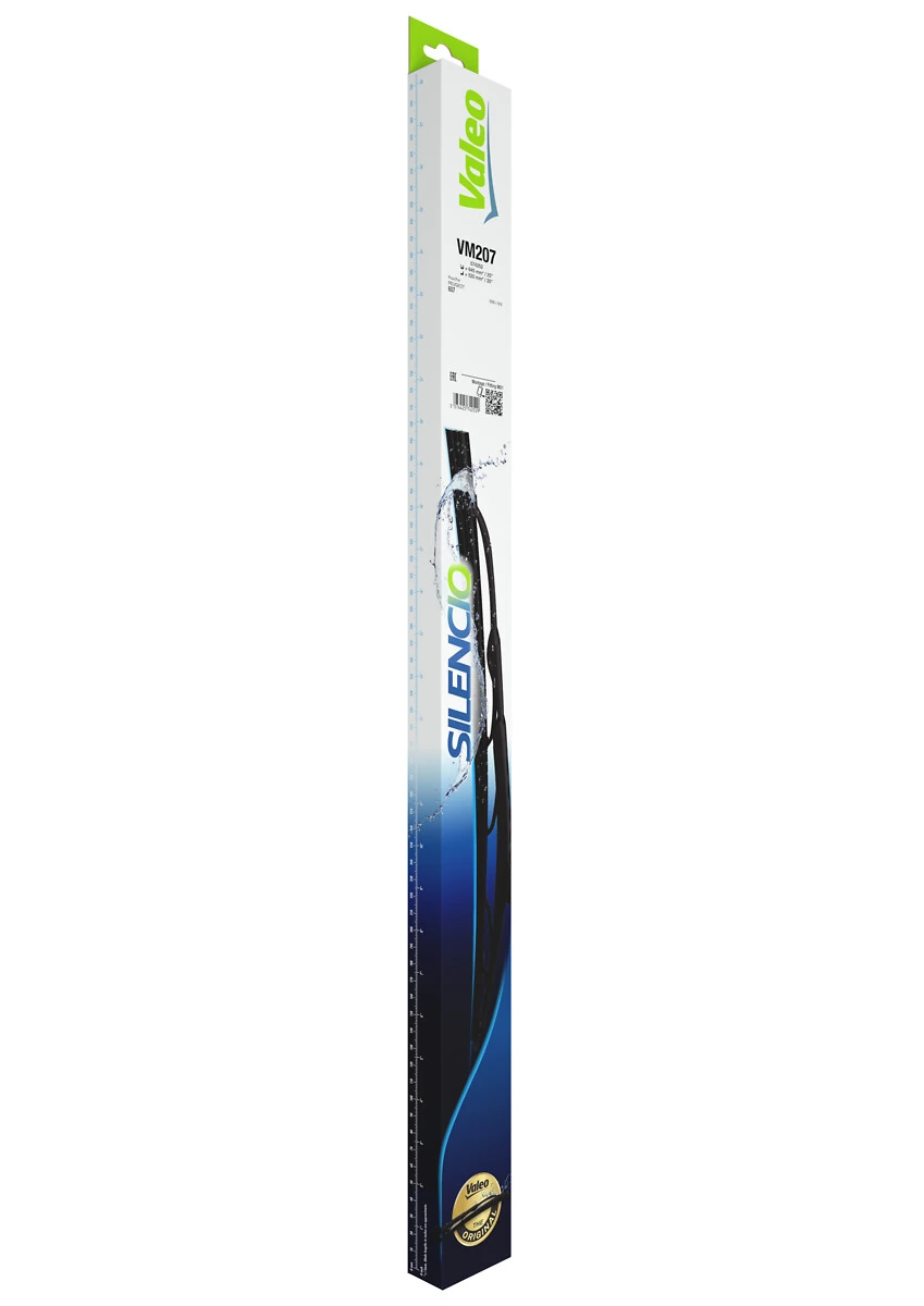 574252 VALEO Щетки лобового стекла