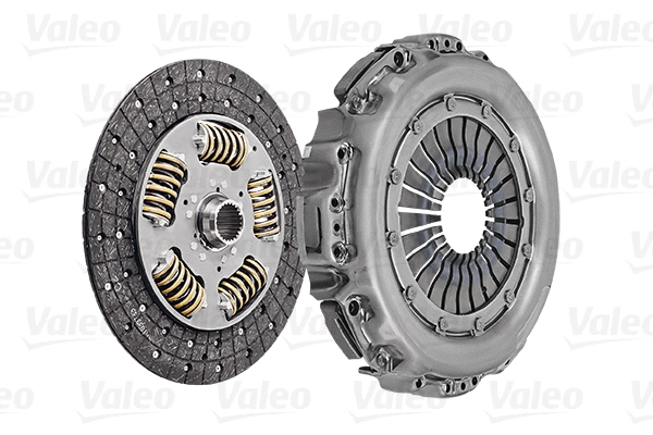 Комплект сцепления (3 части) VALEO 827513 цена, от 1211.73 USD