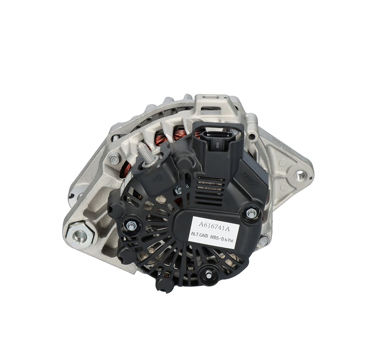 443376 VALEO Генератор автомобильный