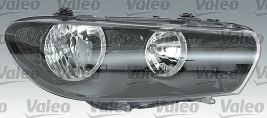 Фара правая VALEO 43655