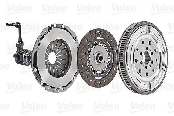 837398 VALEO Сцепление в сборе
