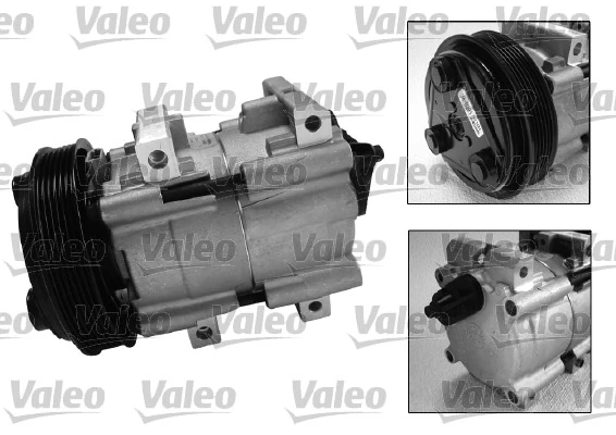 Compre Compressor de aparelho de ar condicionado Jaguar X-type 