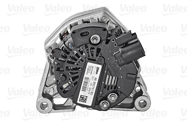 437355 VALEO Генератор автомобильный