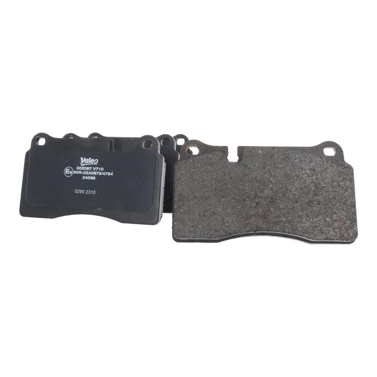 Колодки VALEO 302097 цена, от 37.48 USD