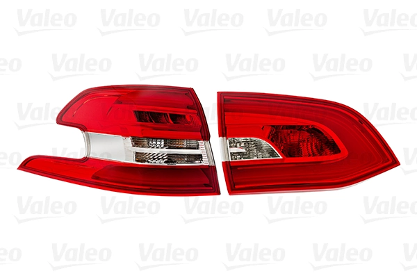 Фонарь задний левый, внутренний VALEO 045374 цена, от 146.88 USD