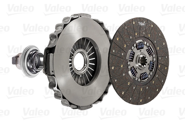 827504 VALEO Сцепление в сборе
