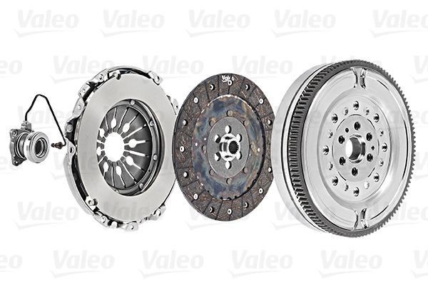 837308 VALEO Сцепление в сборе