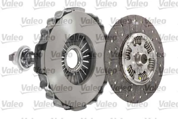 827176 VALEO Сцепление в сборе