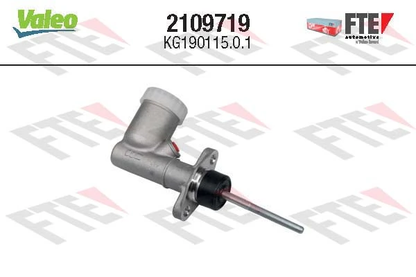 STC100410 Britpart Цилиндр сцепления, главный