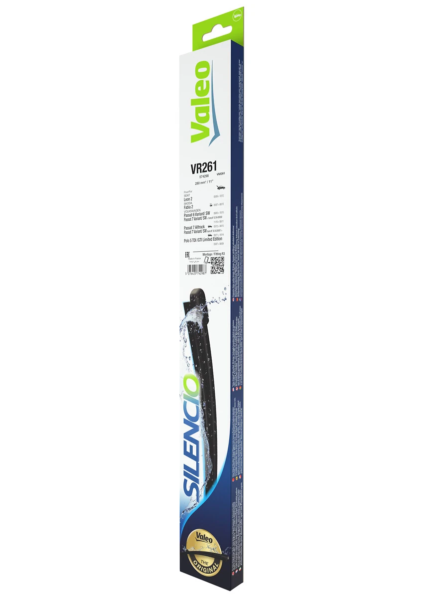 Купить 574298 VALEO Дворник стеклоочистителя задний