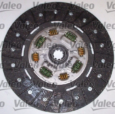 Комплект сцепления (3 части) VALEO 801410 цена, от 152.53 USD