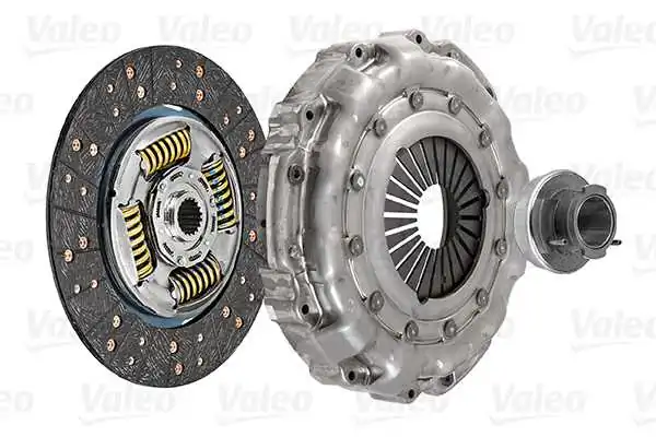 827448 VALEO Сцепление в сборе