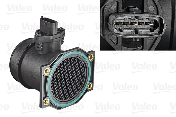 Sensor de fluxo (consumo) de ar, medidor de consumo M.A.F. - (Mass Airflow) Ford Maverick UDS, UNS