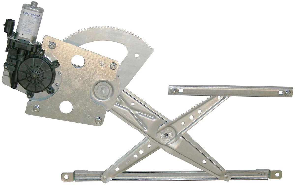 Mecanismo de acionamento de vidro da porta dianteira direita Daihatsu Terios 2 J2