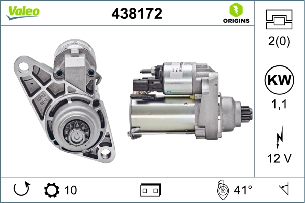 438172 VALEO