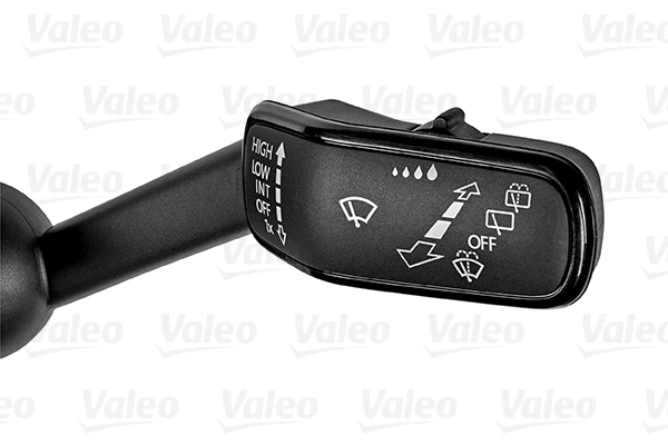 Comutador instalado na coluna da direção, montado Skoda Octavia 5E3, NL3, NR3